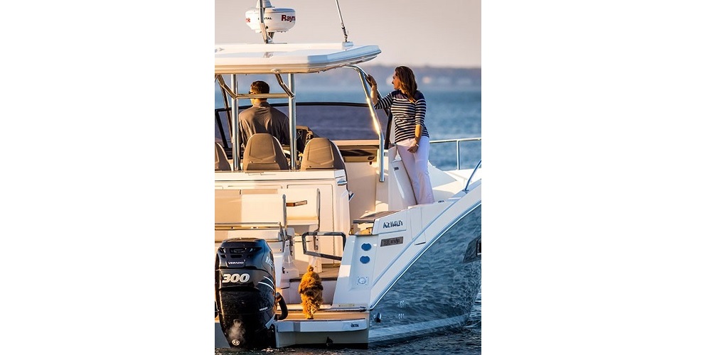 hamptons boat slides